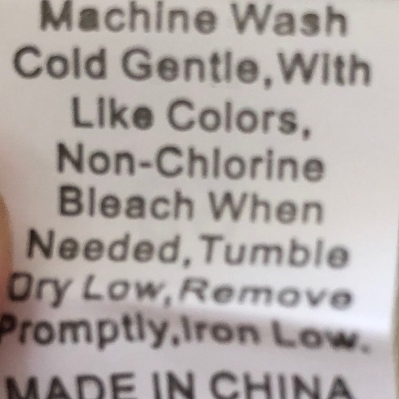 🎄 Swim kimono SZ L long black/cream NWOT - Picture 7 of 8